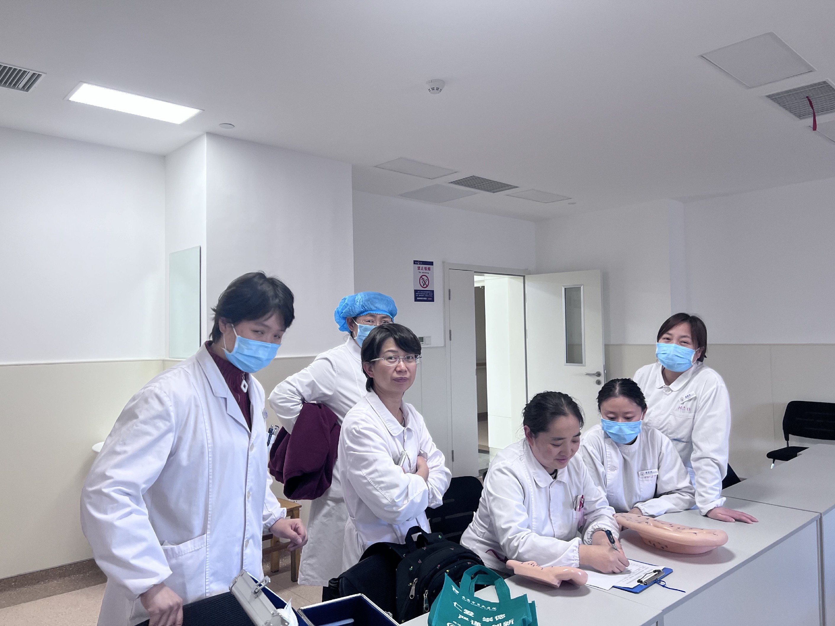 夯实中医技能 提升服务效能