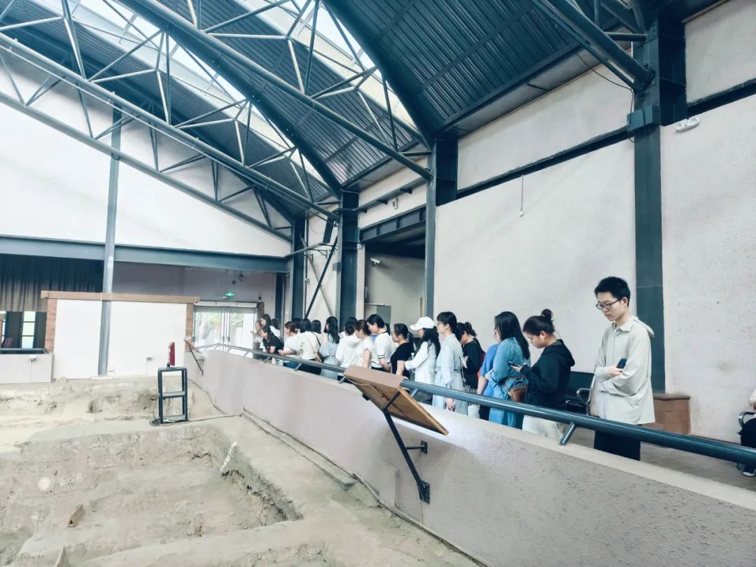 传承文明强内涵 凝心聚力促成长——西安市第九医院老年护理专科护士走进半坡遗址博物馆 传承文明强内涵 凝心聚力促成长——西安市第九医院老年护理专科护士走进半坡遗址博物馆
