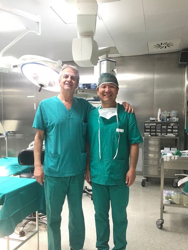 加强科室人才建设 市九院双重机制推进医疗工作稳步向前 加强科室人才建设 市九院双重机制推进医疗工作稳步向前