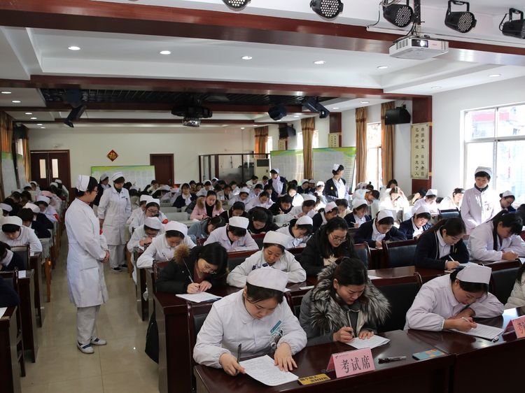 18年聘用护理人员综合考核 18年聘用护理人员综合考核