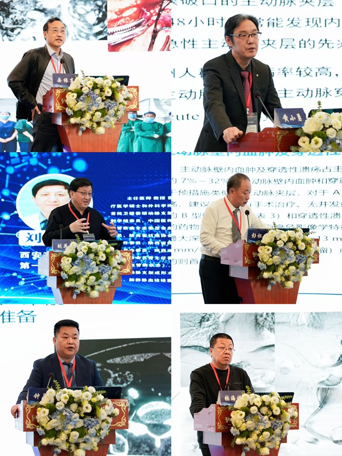 西安市第九医院承办的西安市研究型医院学会介入治疗成立大会暨学术会议顺利召开 西安市第九医院承办的西安市研究型医院学会介入治疗成立大会暨学术会议顺利召开