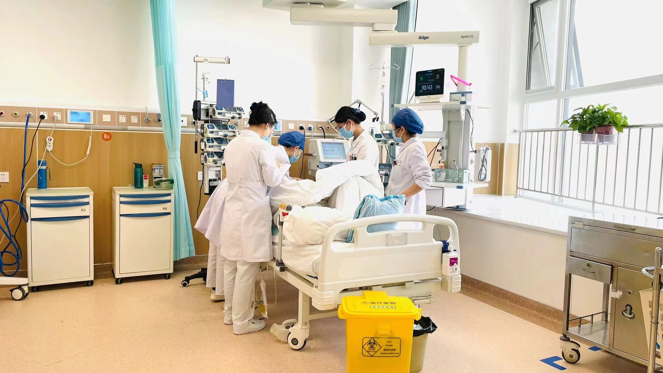 喜报！西安市第九医院心血管内科、呼吸与危重症医学科获批西安市临床重点专科建设项目