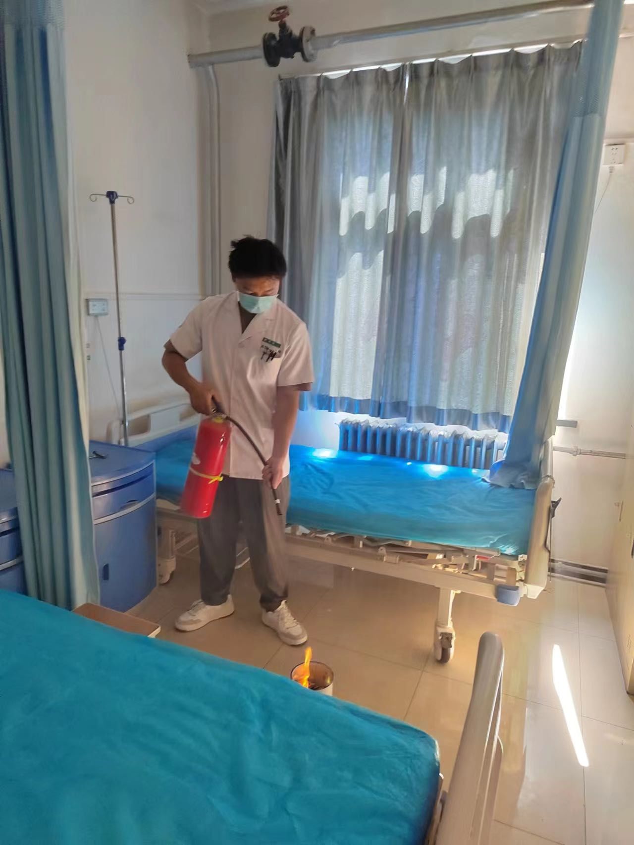 防患于未“燃”,安全我当先 防患于未“燃”,安全我当先