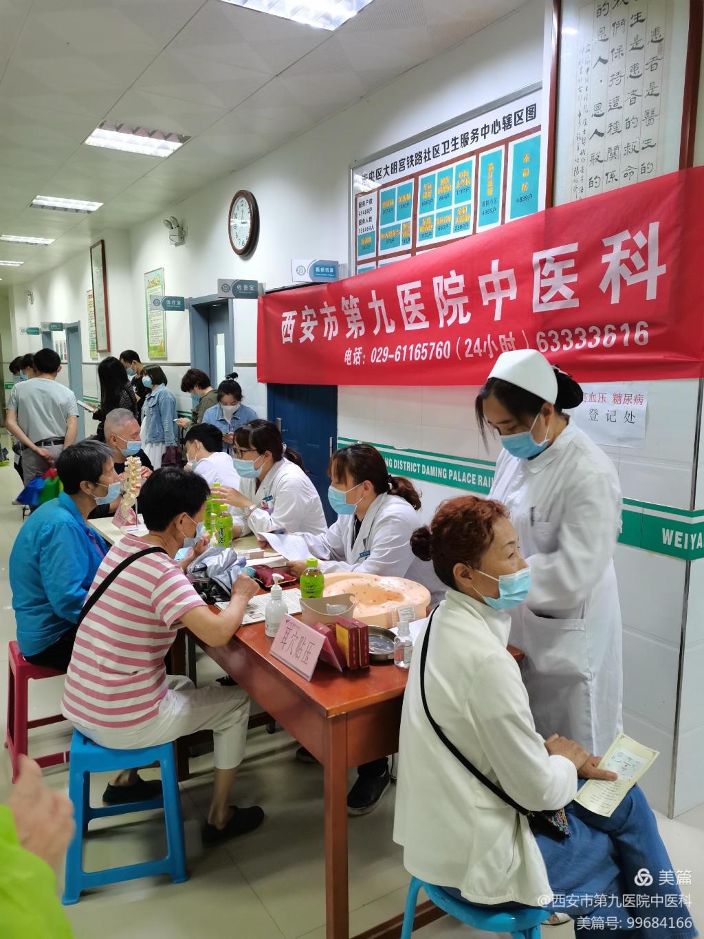 【文明科室】传承精华 守正创新——中医科