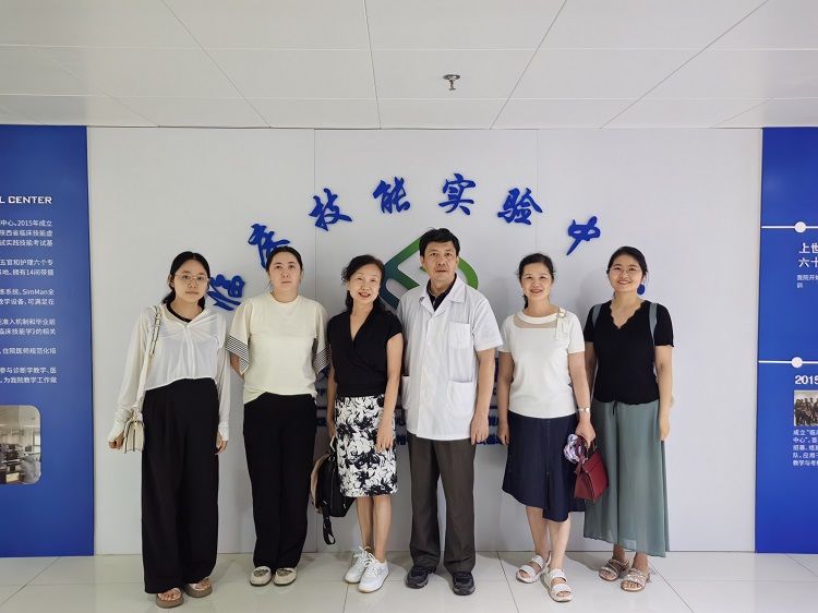 学习交流促提升，凝心聚力谋发展