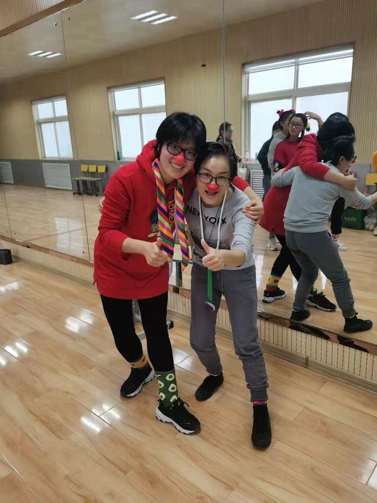 热烈祝贺西安市第九医院马楼艳荣获“西安好青年”称号