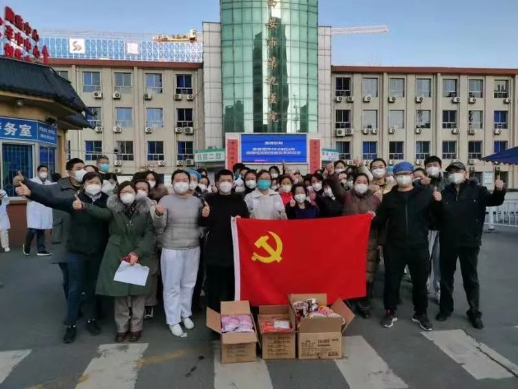 力量传承 九院担当