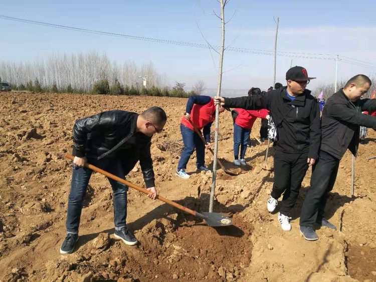保护大秦岭-青年志愿者在行动 保护大秦岭-青年志愿者在行动