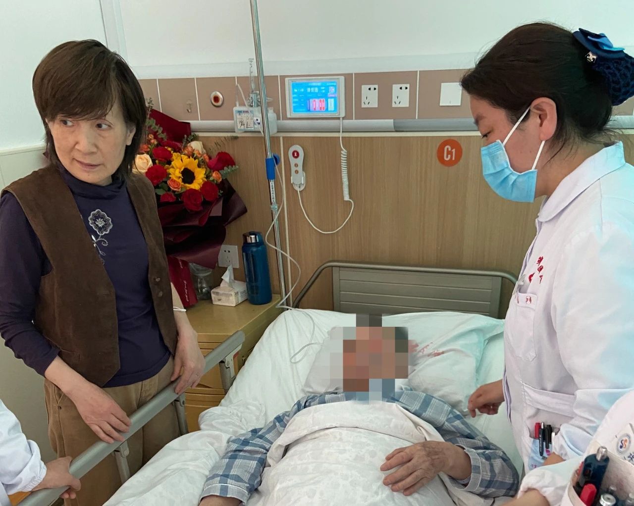 一例永久心脏起搏器植入术护理业务查房 一例永久心脏起搏器植入术护理业务查房