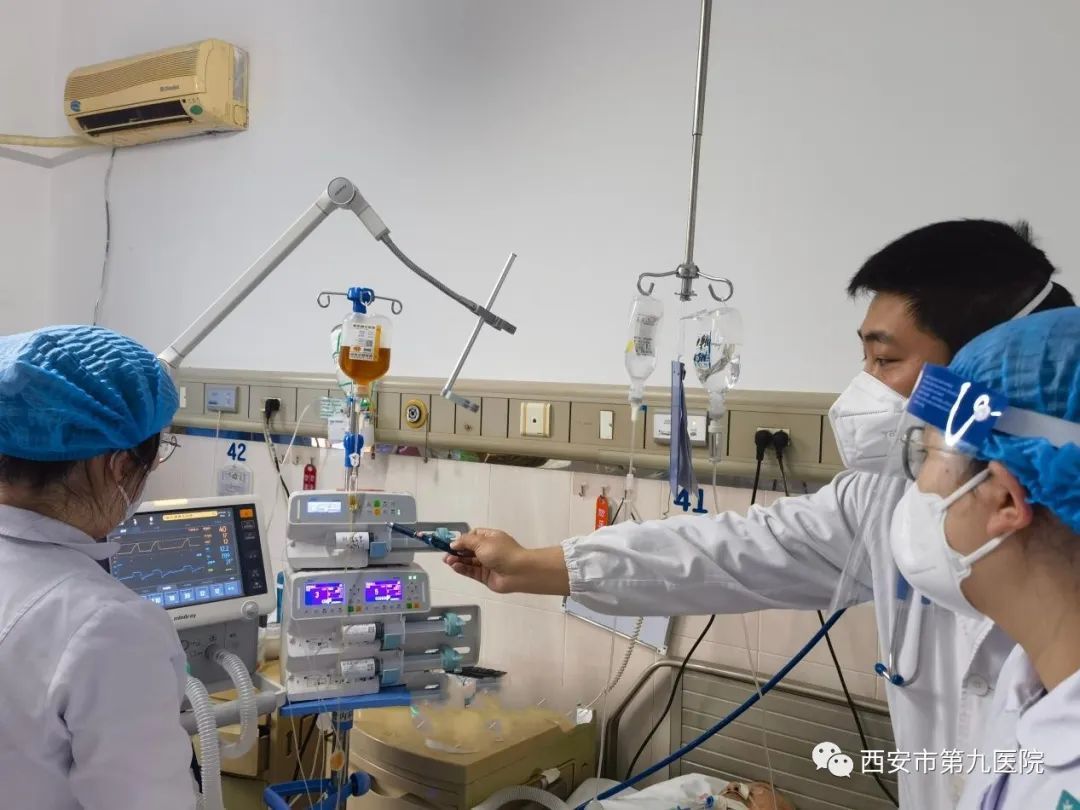 心血管病院二科全面提升急危重症患者的救治与护理能力