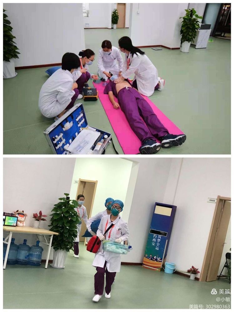 敬业之星——西安市第九医院肾脏内科吴璞医师