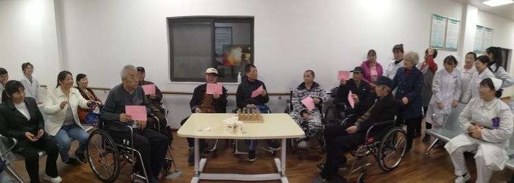 医患连心共谱康复之歌 医患连心共谱康复之歌