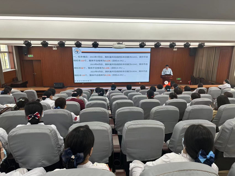 加强临床标本采集培训 持续改进检验前质量控制 加强临床标本采集培训 持续改进检验前质量控制