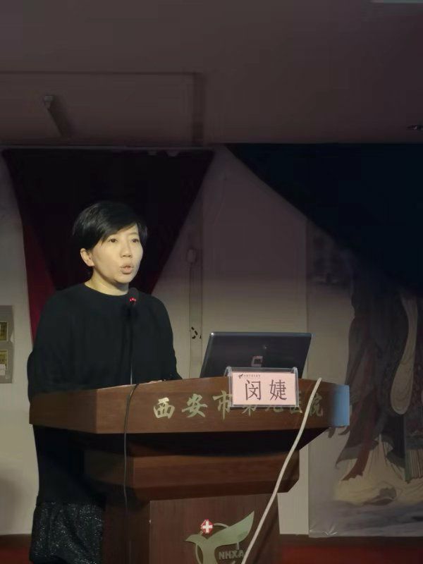 市九院肿瘤分院成功举办第5期肿瘤防治知识讲座