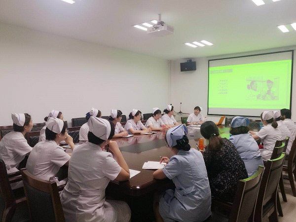 西安市第九医院 成功举办新上岗护士长管理能力提升培训班