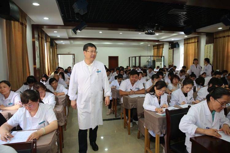 拼搏中跨越 考核中提升—2019年度行政后勤人员综合素质考核