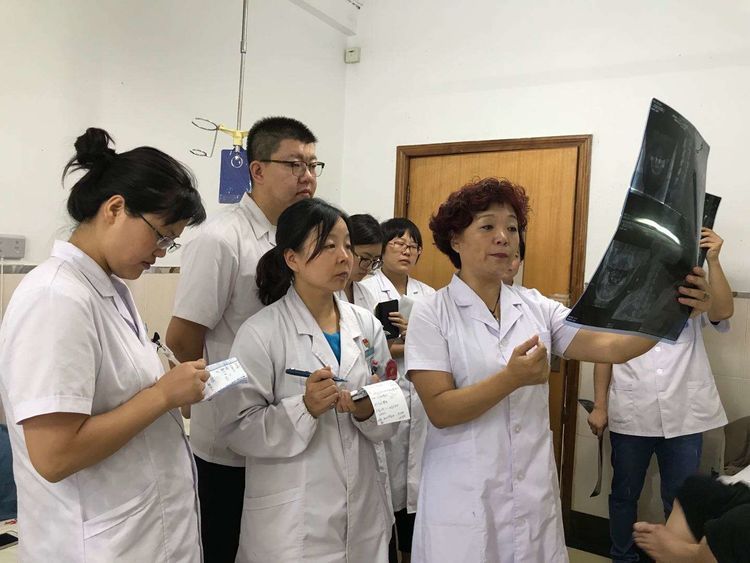 【业务考核】我院举行三季度医务人员三基知识理论考试 【业务考核】我院举行三季度医务人员三基知识理论考试