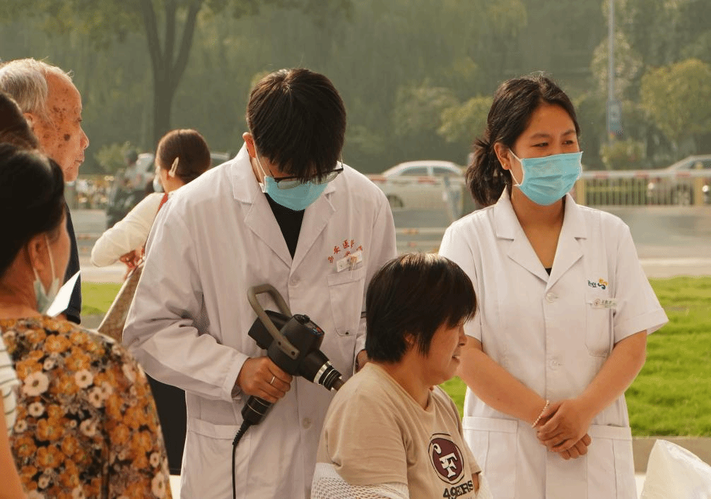 护爱同行,科普嘉年华——西安市第九医院健康科普周活动 护爱同行,科普嘉年华——西安市第九医院健康科普周活动