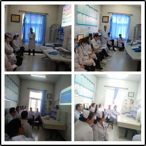 我院优秀青年专家对口支援澄城县医院工作纪实