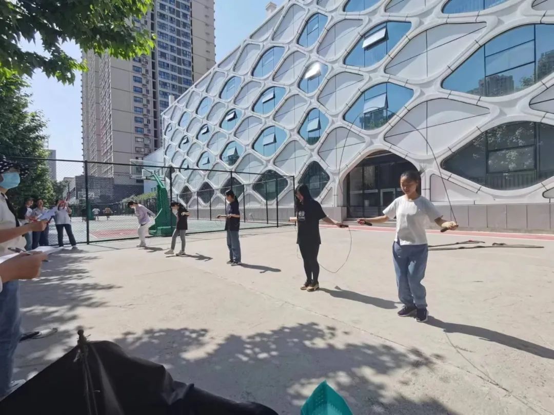 【文化生活】“展风采 正青春”——西安市第九医院2023年春季运动会圆满结束 【文化生活】“展风采 正青春”——西安市第九医院2023年春季运动会圆满结束