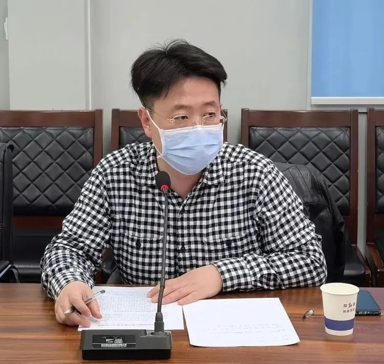 西安市第九医院召开2021年度党建和党风廉政建设述职评议会 西安市第九医院召开2021年度党建和党风廉政建设述职评议会