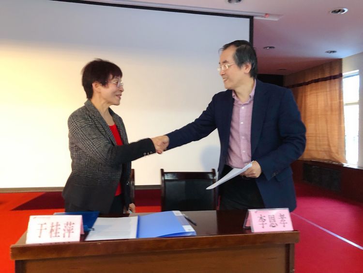 携手共建肿瘤学科 造福广大肿瘤患者