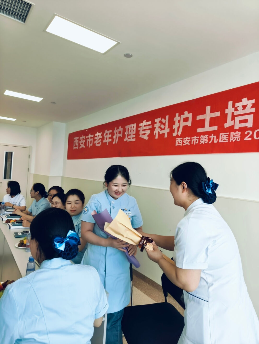 老年护理专科护士专题——破冰行动 | 恰好遇见你 老年护理专科护士专题——破冰行动 | 恰好遇见你