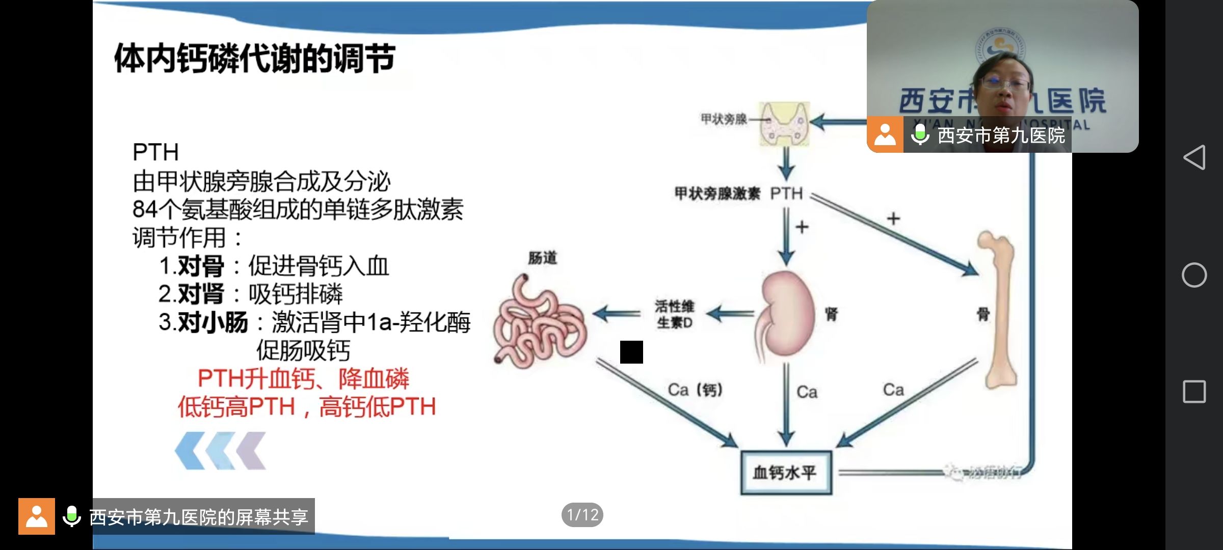 我院成功举办2023年陕西省继续教育项目—“西安市第九医院内分泌危象诊治新进展暨西安市糖尿病防治中心基层医生培训会” 我院成功举办2023年陕西省继续教育项目—“西安市第九医院内分泌危象诊治新进展暨西安市糖尿病防治中心基层医生培训会”