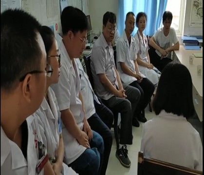 我院优秀青年专家对口支援澄城县医院工作纪实