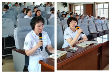 发挥多学科团队力量,提高疑难危重患者护理质量 发挥多学科团队力量,提高疑难危重患者护理质量