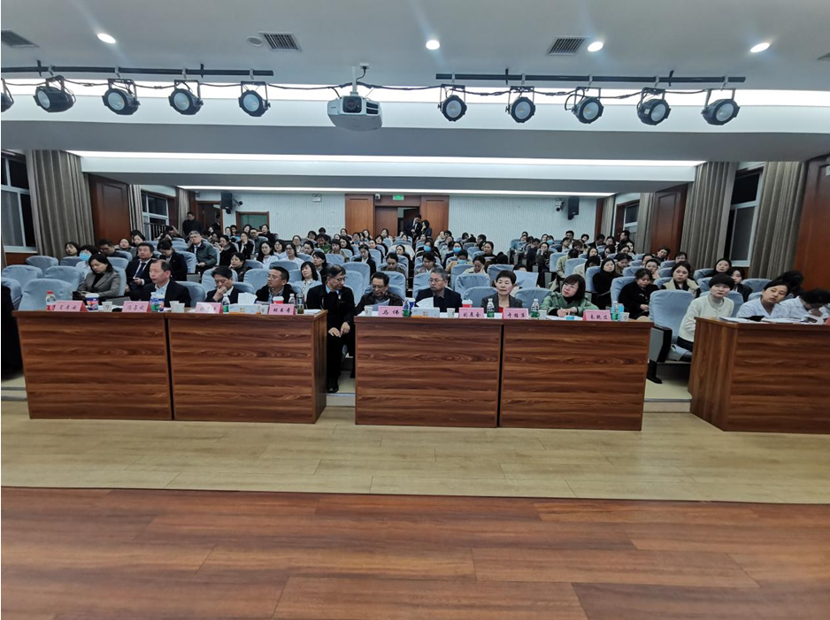 西安市第九医院召开中层干部竞聘演讲会 西安市第九医院召开中层干部竞聘演讲会