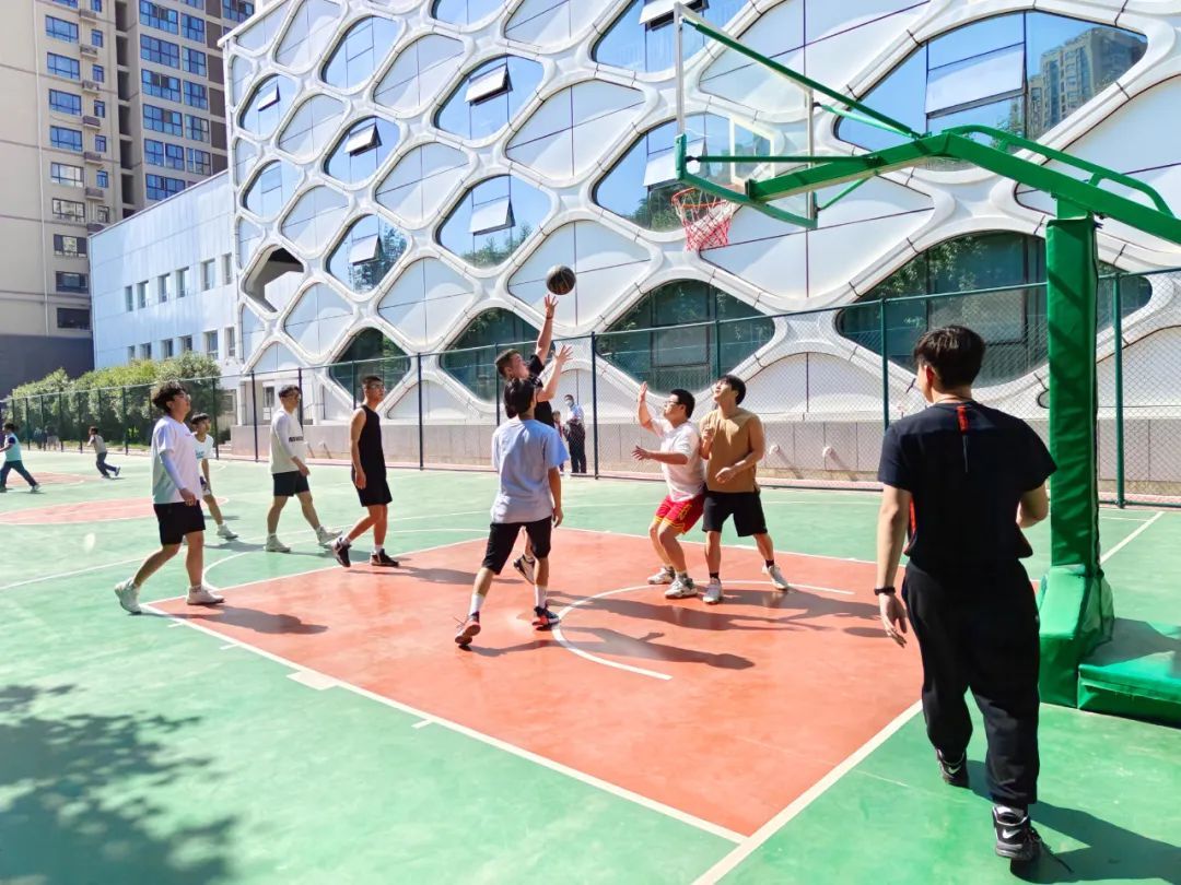 【文化生活】“展风采 正青春”——西安市第九医院2023年春季运动会圆满结束 【文化生活】“展风采 正青春”——西安市第九医院2023年春季运动会圆满结束