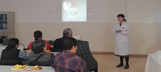 市九院神经内科第18个世界卒中日宣传活动圆满落下帷幕 市九院神经内科第18个世界卒中日宣传活动圆满落下帷幕