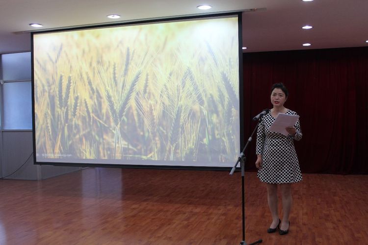 西安市第九医院举办60周年院庆系列活动 “我的九院我的家”征文演讲比赛