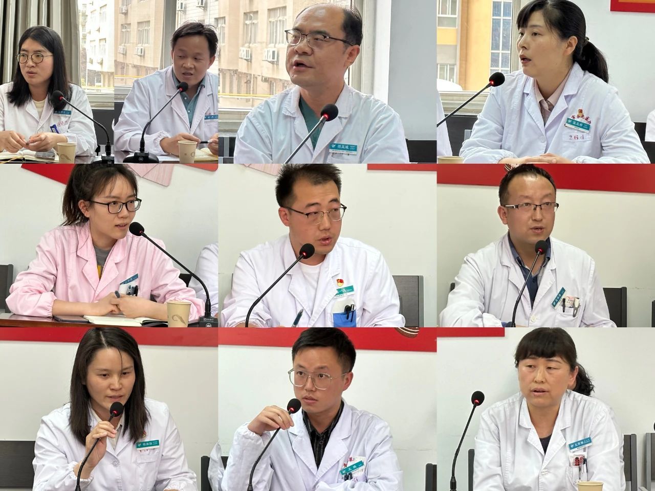 【主题教育】西安市第九医院召开学习贯彻习近平新时代中国特色社会主义思想主题教育系列座谈会 【主题教育】西安市第九医院召开学习贯彻习近平新时代中国特色社会主义思想主题教育系列座谈会