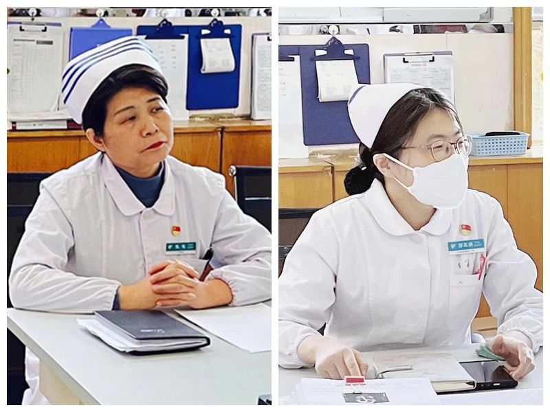 优质护理出真章,学科联合促康复 -- 心血管病院一科举行MDT护理查房 优质护理出真章,学科联合促康复 -- 心血管病院一科举行MDT护理查房