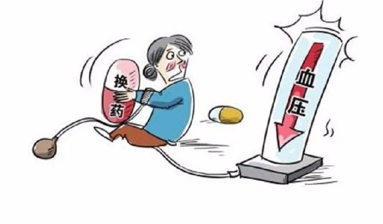 【健康科普】高血压患者不可“任性”停药