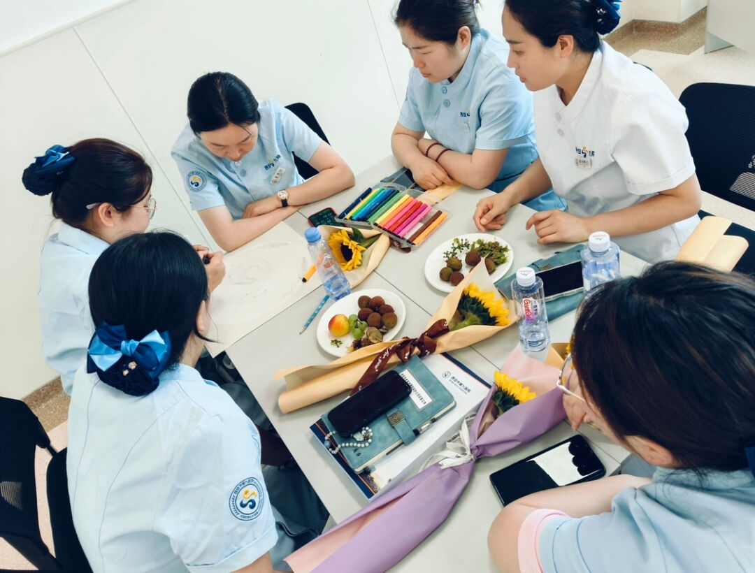 老年护理专科护士专题——破冰行动 | 恰好遇见你 老年护理专科护士专题——破冰行动 | 恰好遇见你