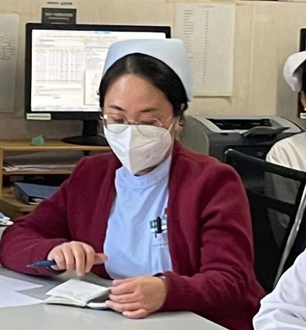 优质护理出真章，学科联合促康复