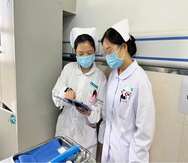 以考促学，以练促精，奉献无悔的青春