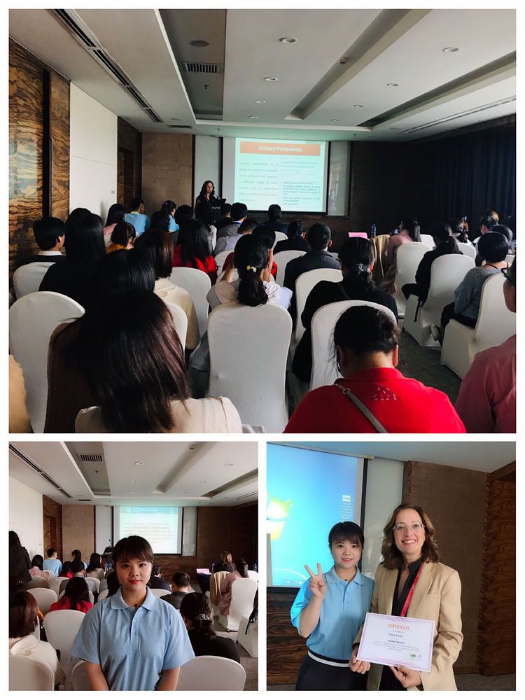 市九院医学检验科助力第三十届世界病理与检验联合大会的成功举办 市九院医学检验科助力第三十届世界病理与检验联合大会的成功举办