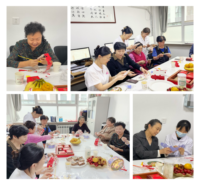 中秋灯明饼香,医患情深意浓 中秋灯明饼香,医患情深意浓