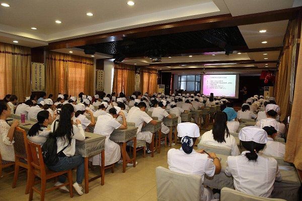 西安市第九医院举办护理教学讲课决赛 西安市第九医院举办护理教学讲课决赛