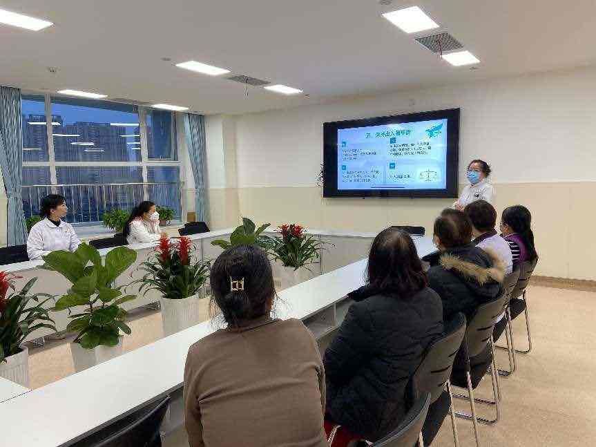 多元化健康教育模式提升患者满意度 多元化健康教育模式提升患者满意度