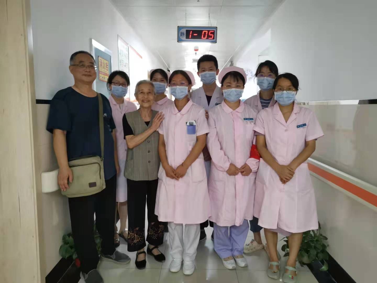 【党史学习教育】老兵故事