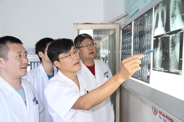 加强科室人才建设 市九院双重机制推进医疗工作稳步向前 加强科室人才建设 市九院双重机制推进医疗工作稳步向前