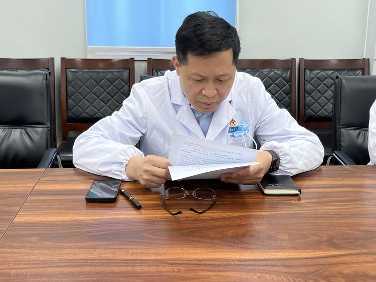 西安市第九医院召开2021年度党建和党风廉政建设述职评议会