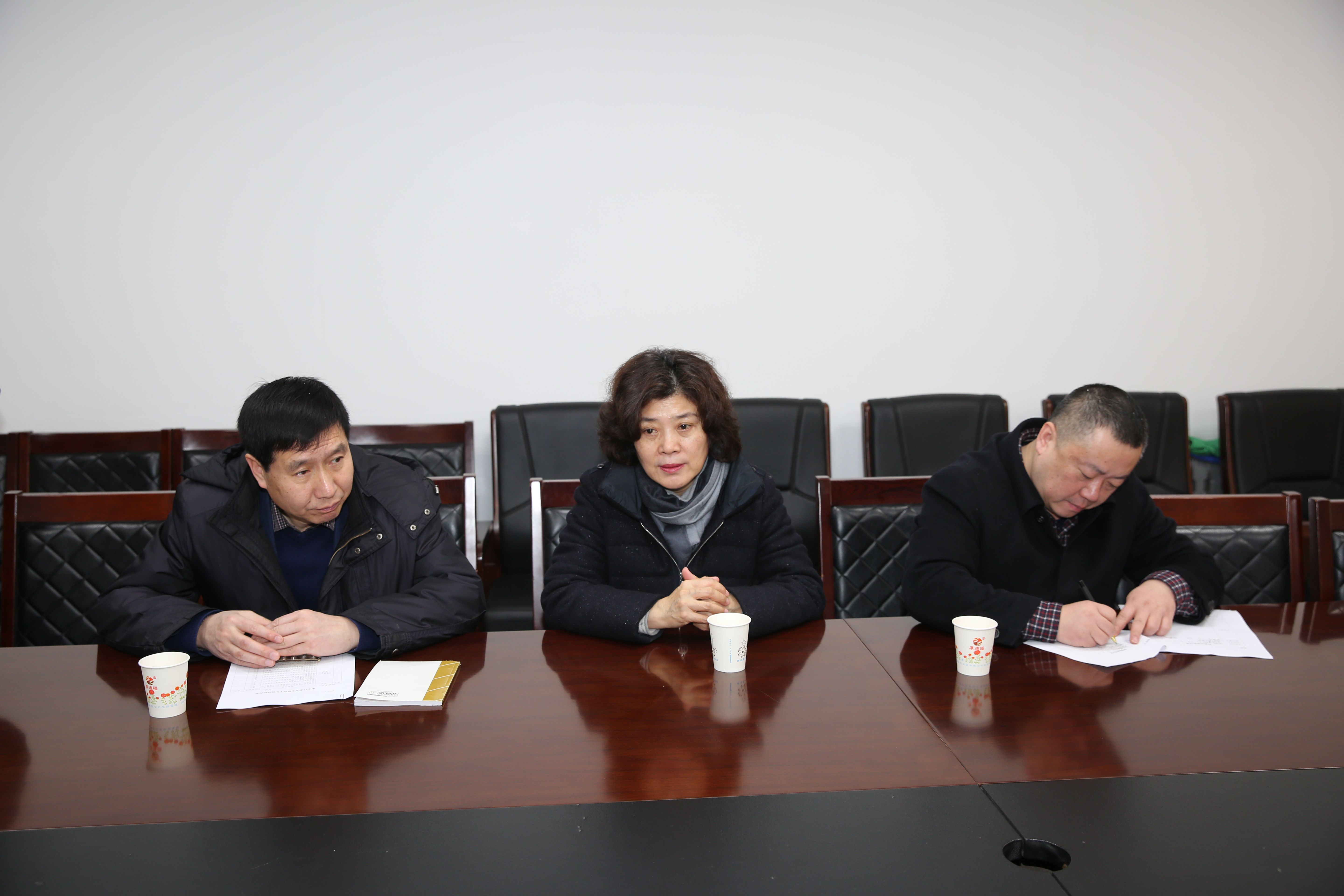 市九院接受市卫计委安全生产督导检查 市九院接受市卫计委安全生产督导检查