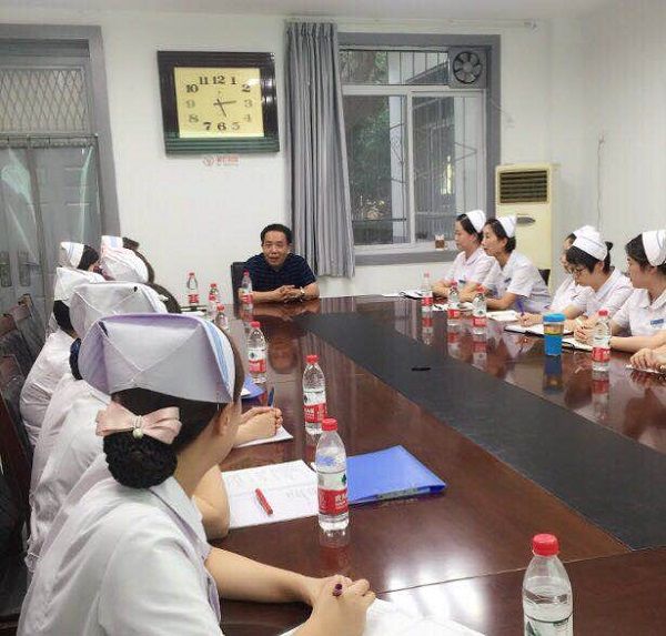 西安市第九医院 成功举办新上岗护士长管理能力提升培训班