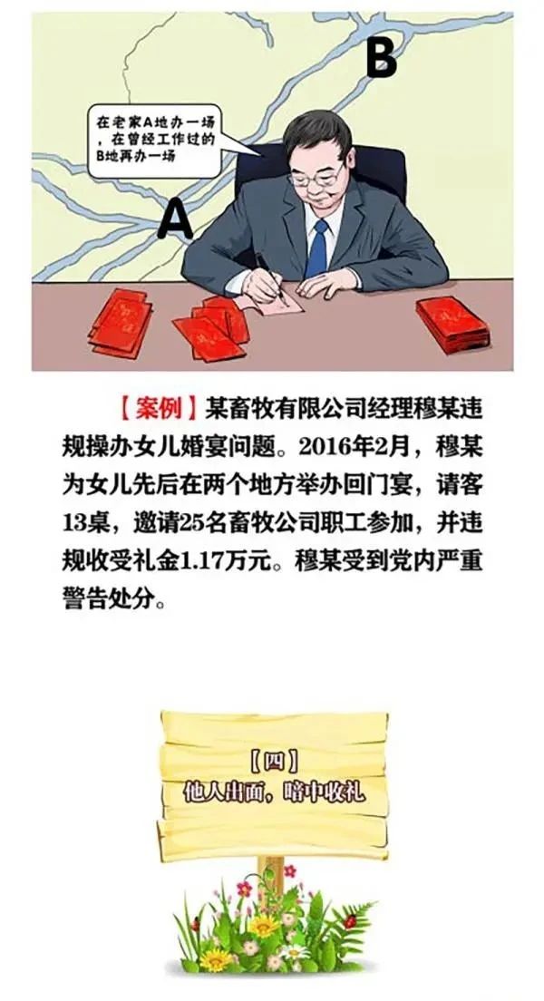 党员干部注意了，操办婚丧喜庆，这些花样不能耍